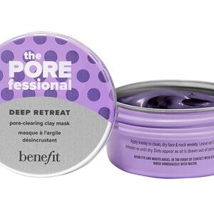 Benefit POREfessional Deep Retreat Mini Clay Mask